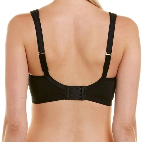 Natori Yoga Sports Bra High-Impact Support Compressive Fit - Picture 4 of 16